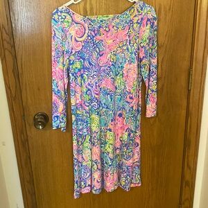 Lilly Pulitzer Dress - EUC